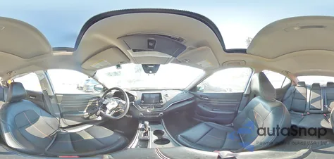 2020 Nissan Altima Sr from USA, damaged, VIN 1N4AL4CV3LC115162